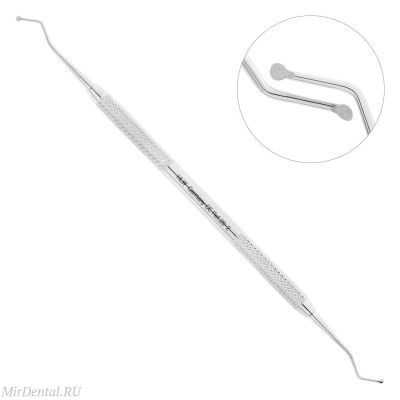 Экскаватор круглый, 1,5 мм, 28-2* HLW Dental (Германия)