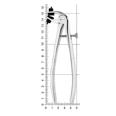 Щипцы для удаления зубов, 12-102* HLW Dental (Германия)