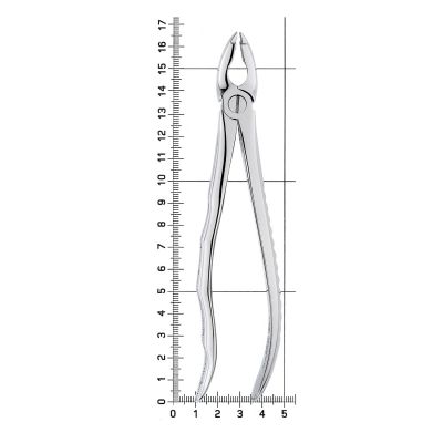 Щипцы для удаления зубов верхние премоляры, 12-35A* HLW Dental (Германия)