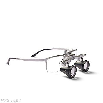 Brilliance 3.5 Silver Business Frame Бинокулярные лупы