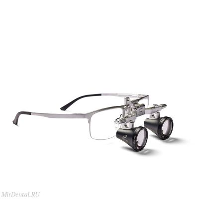 Brilliance 3.5 Silver Business Frame Бинокулярные лупы Eighteeth (Китай)