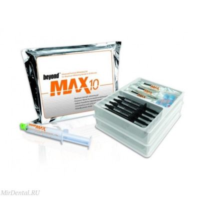 BEYOND MAX 10 Набор для отбеливания
