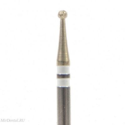 Бор алмазный для оксида циркония Z801.FG.010 5штук. Форма: шар