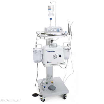 Nouvag 2280 - мобильный стоматологический хирургический блок