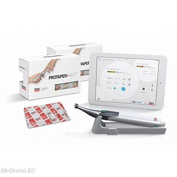 X-Smart iQ Protaper Next Starter Kit - эндодонтический аппарат с принадлежностями