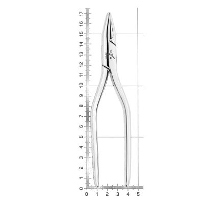 Щипцы ортодонтические для жесткой проволоки, 32-36* HLW Dental (Германия)