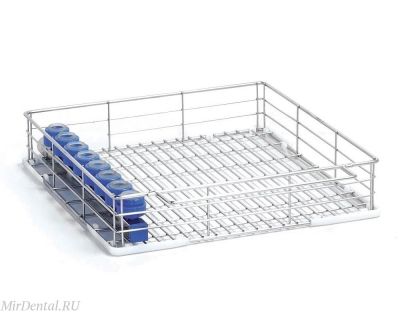 С640/C85 Аксессуар для моюще-дезинфицирующей машины, корзина с подставками под 8 наконечников
