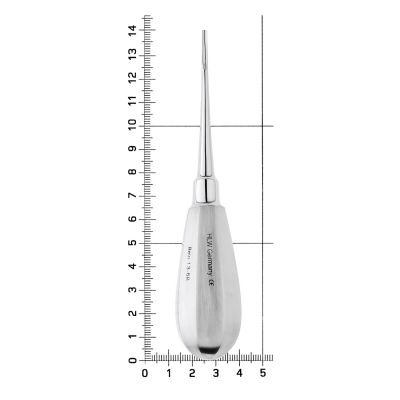 Элеватор Bein, прямой, 2,0 мм, 13-6B* HLW Dental (Германия)