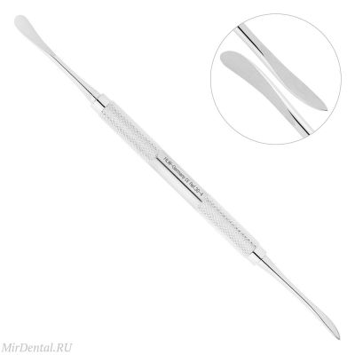 Распатор Molt, 17,5 см, 4,5-6,0мм, 30-4* HLW Dental (Германия)