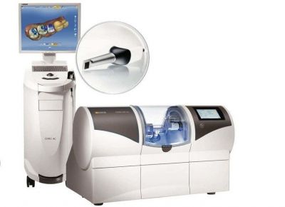 CAD/CAM система Sirona Cerec комплект Premium Dentsply Sirona