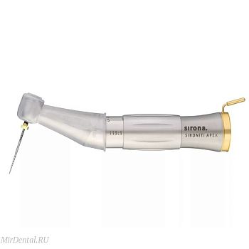 SiroNiTi APEX -угловой эндодонтический наконечник ,с возможностью подключения апекслокатора