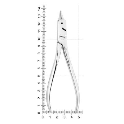 Щипцы ортодонтические крампонные от 0,7 до 0,9 мм, 32-39B* HLW Dental (Германия)