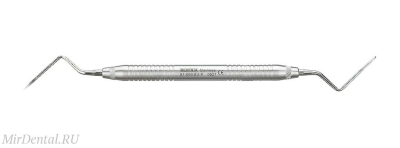 Элеватор апикальный двусторонний Heidbrink 97-060-2-P Medenta-Instruments (Пакистан)  97-060-2-P