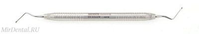 Экскаватор двухсторонний 31W (1,3 мм), ручка полая 8 мм Medenta-Instruments (Пакистан)  109-EXC31W