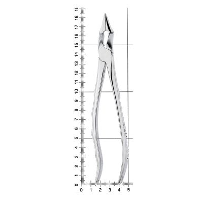 Щипцы для удаления зубов верхние корневые, 12-152* HLW Dental (Германия)