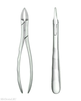 Щипцы для  экстракции 110-038-38 Medenta-Instruments (Пакистан)  110-038-38