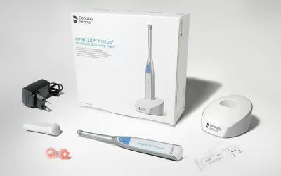 SmartLite Focus New Лампа для светополимеризации Dentsply Sirona