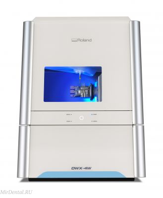 Roland DWX-4W Стоматологический фрезерный станок Roland
