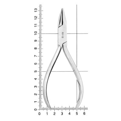 Щипцы ортодонтические для формирования петель, 32-12* HLW Dental (Германия)