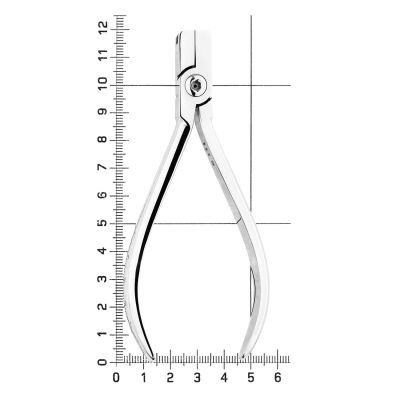 Щипцы ортодонтические для формирования уступов, торковые, H-134N* HLW Dental (Германия)