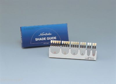SHADE GUIDE ДЛЯ EX-3 Расцветка Noritake Kuraray (Япония)
