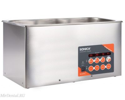 Ультразвуковая ванна - Sonica 3200L-EP S3 Soltec