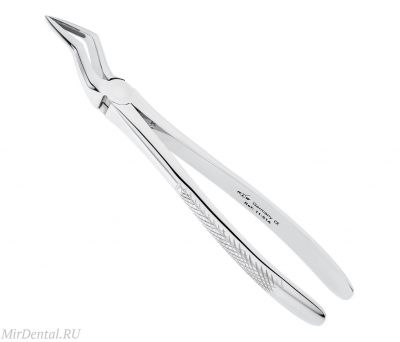 Щипцы для удаления зубов верхние корневые, 11-51A* HLW Dental (Германия)