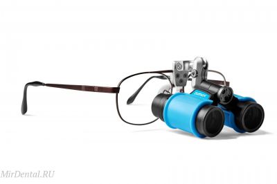 Лупа бинокулярная SLE