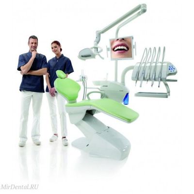 Friend Up Стоматологическая установка Swident (Швейцария/Италия)  