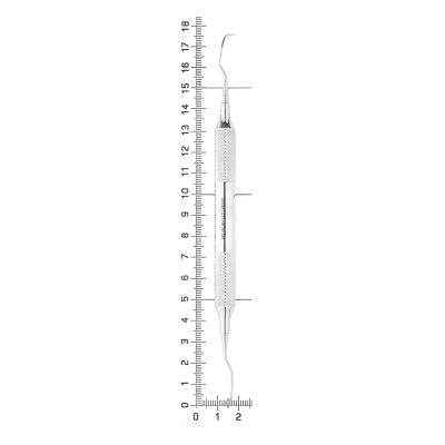 Кюрета парадонтологическая Gracey, форма 13/14, ручка CLASSIC, диаметр 10 мм, 26-42A* HLW Dental (Германия)