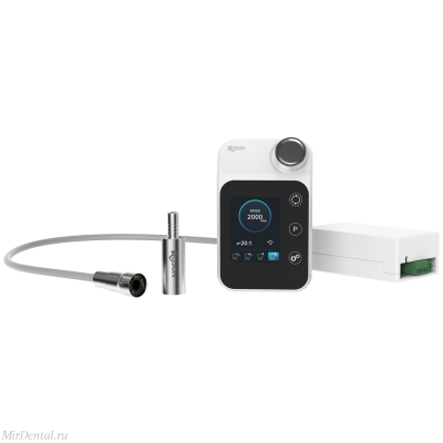 Ropower EX Встраиваемый мотор с панелью управления