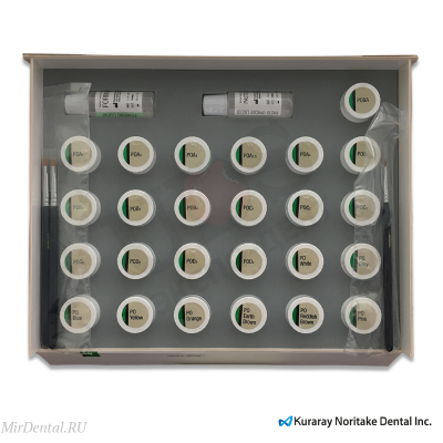 FULL KIT PST Полный набор Noritake Kuraray (Япония)