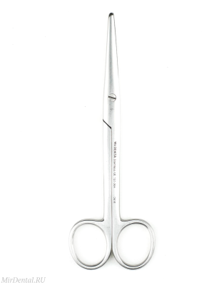 Ножницы прямые Mayo-Stille 15 см Medenta-Instruments (Пакистан)  131-364-P