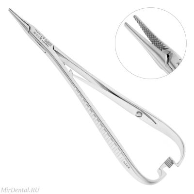 Иглодержатель MATHIEU, AE 210/14 Nopa Instruments (Германия)