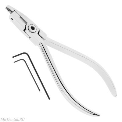 Щипцы Твида для формирования петель, H-105* HLW Dental (Германия)