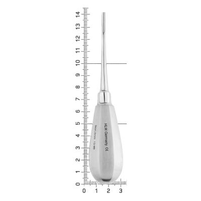 Элеватор Bein-Bajonett, 3 мм, 13-9B* HLW Dental (Германия)