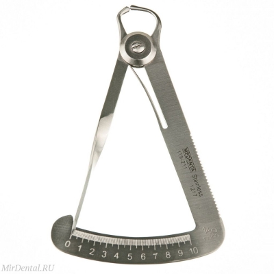 Микрометр для воска