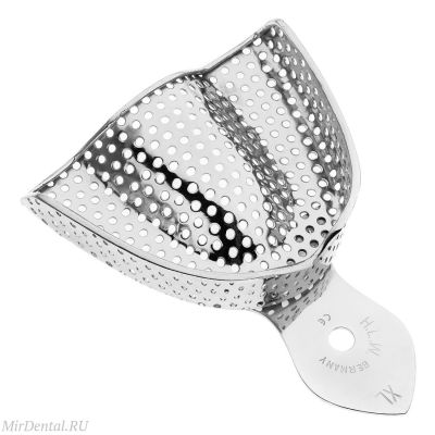 Ложка слепочная верхняя, XL, 33-16* HLW Dental (Германия)