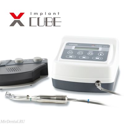 Implant X-CUBE Физиодиспенсер Saeshin (Ю. Корея)