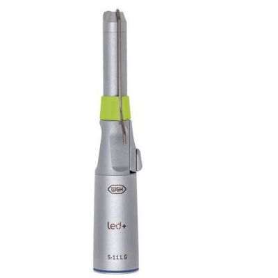 S-11 LG (1:1) Хирургический прямой наконечник с подсветкой