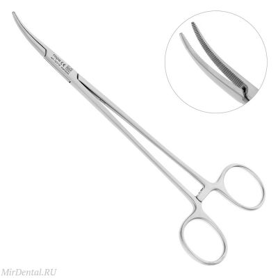 Щипцы для артерии HALSTED, AA 157/18 Nopa Instruments (Германия)