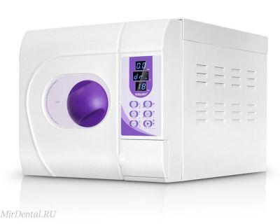 BES-12L-B-LED Стоматологический автоклав Youjoy (Китай)  05010100