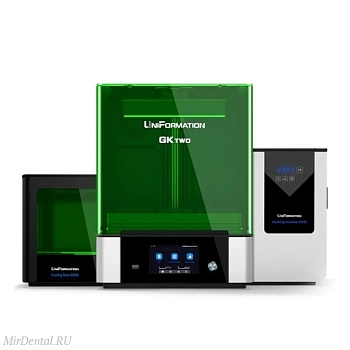 UniFormation GK Two Pack  Комплект оборудования для 3D-печати