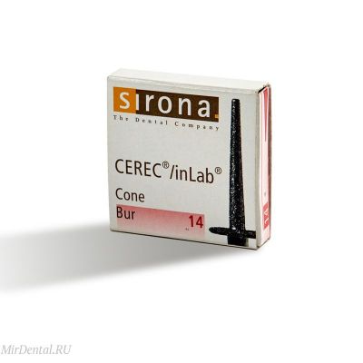 Фрезы CEREC inLab Dentsply Sirona