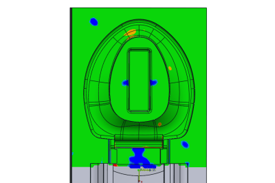 3D сканер Autoscan-DS-EX XBlack (Улучшенная модель DS-EX PRO H)  Shining 3D (Китай)