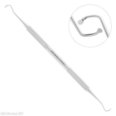 Экскаватор круглый, 1,5 мм, 28-7* HLW Dental (Германия)
