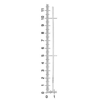 Буж, диаметр 2 мм, 11,5 см, AL 002/11 Nopa Instruments (Германия)