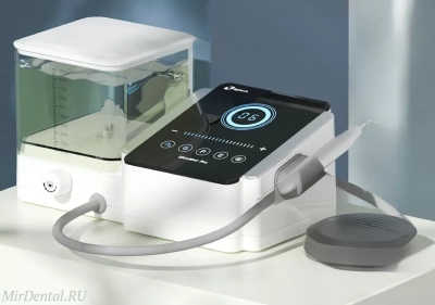 Ultramint Pro Автономный ультразвуковой скалер со светом Eighteeth (Китай)