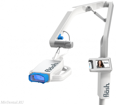 Лампа для отбеливания зубов Flash White Smile GmbH (Германия)