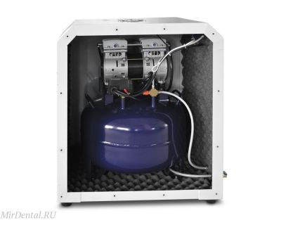 Стоматологический компрессор - W-602 с кожухом